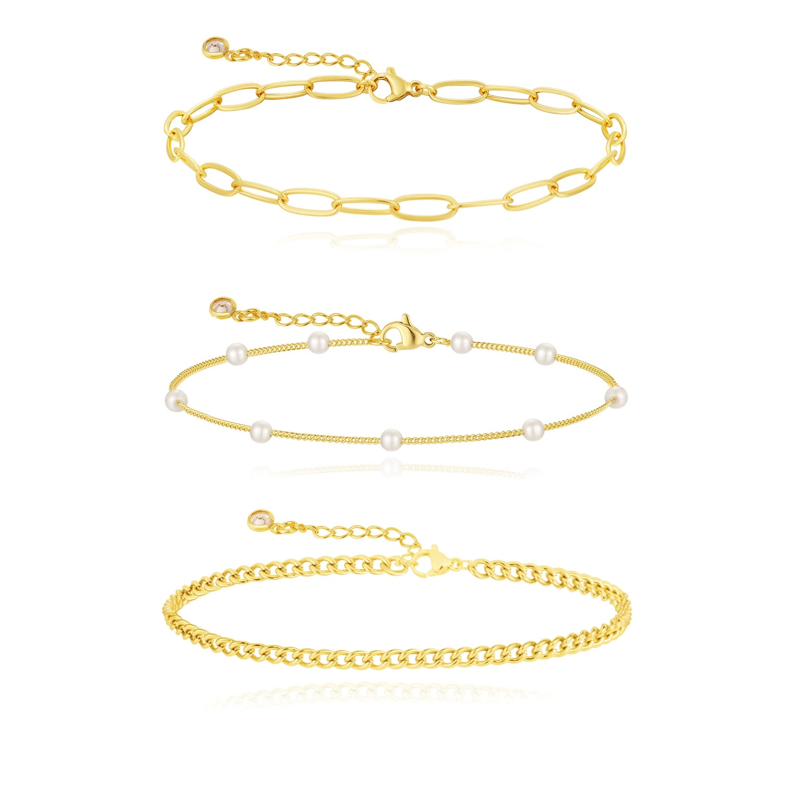 Chain Bracelets