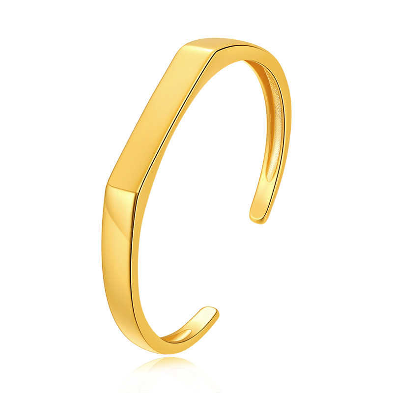 Cuff and Open Bracelets