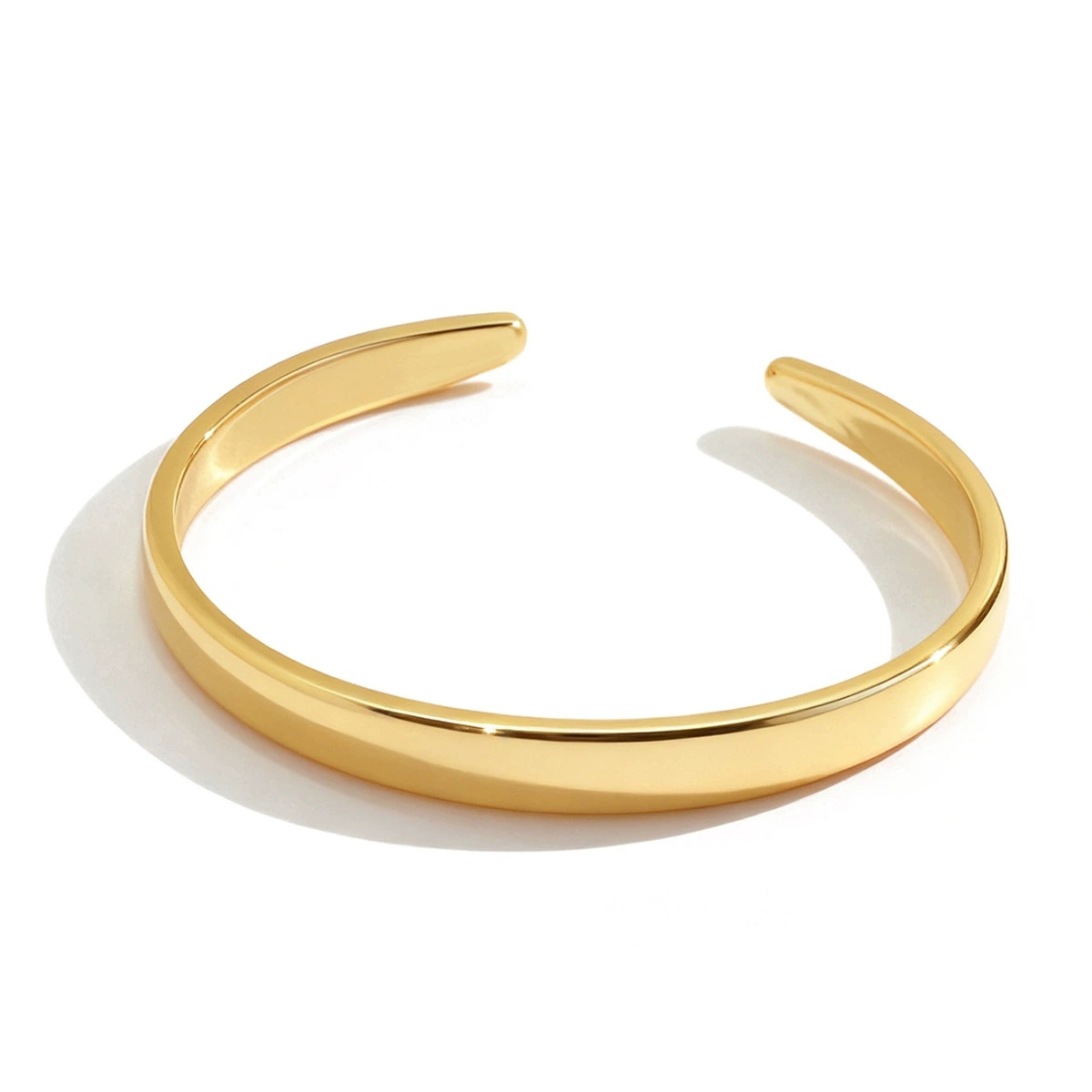 Open Cuff Bracelet