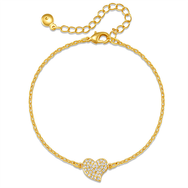 Sparkle Charm Bracelet