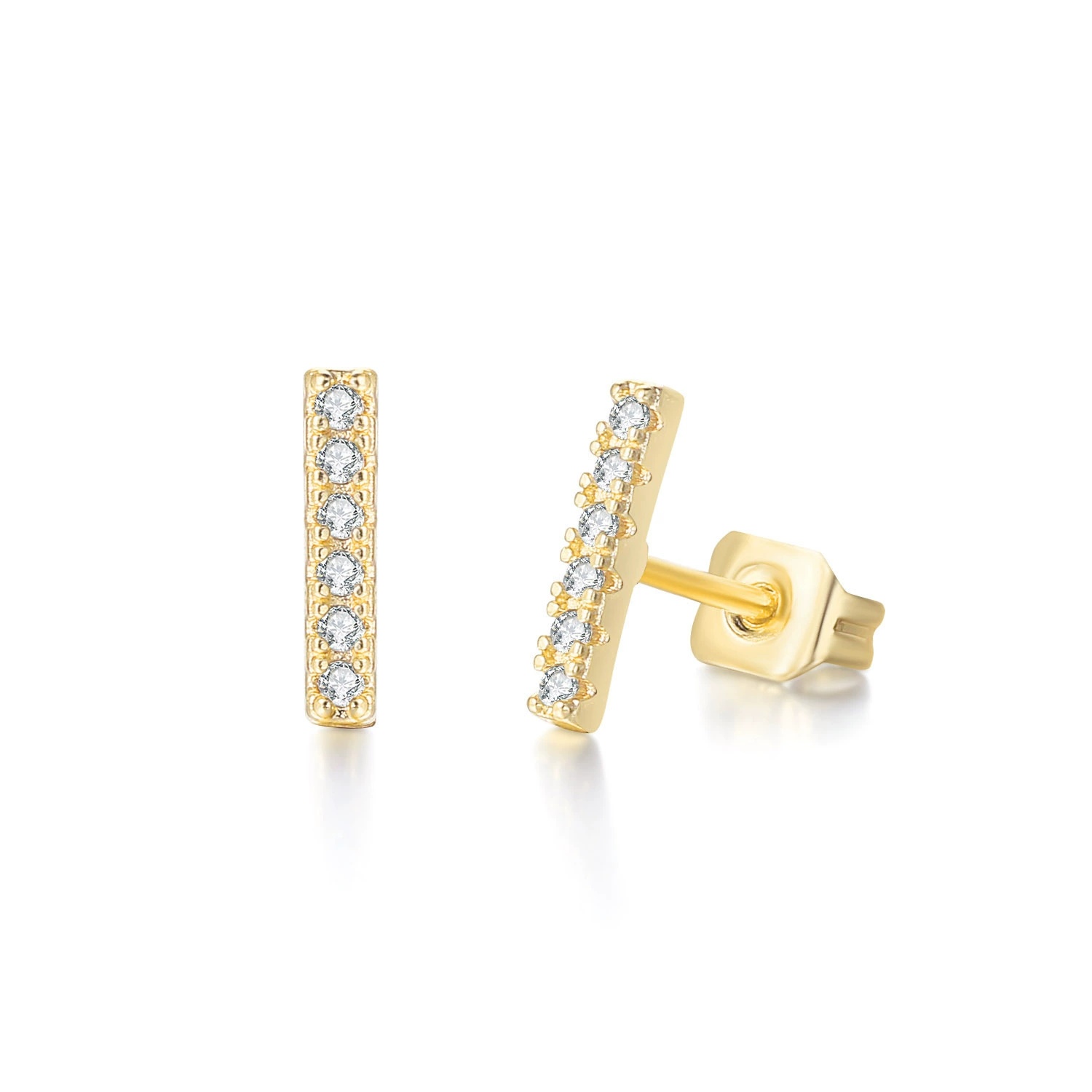 Pavé Accent Studs
