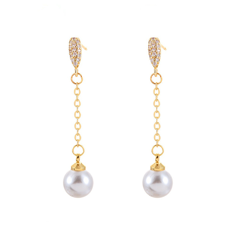 Elegant Drop Earrings