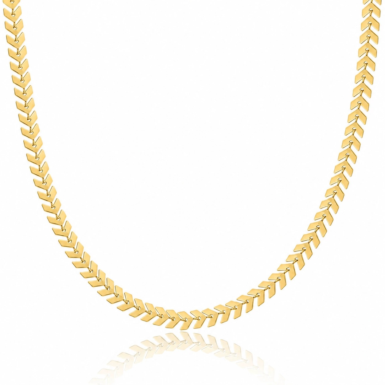 Chain Necklaces