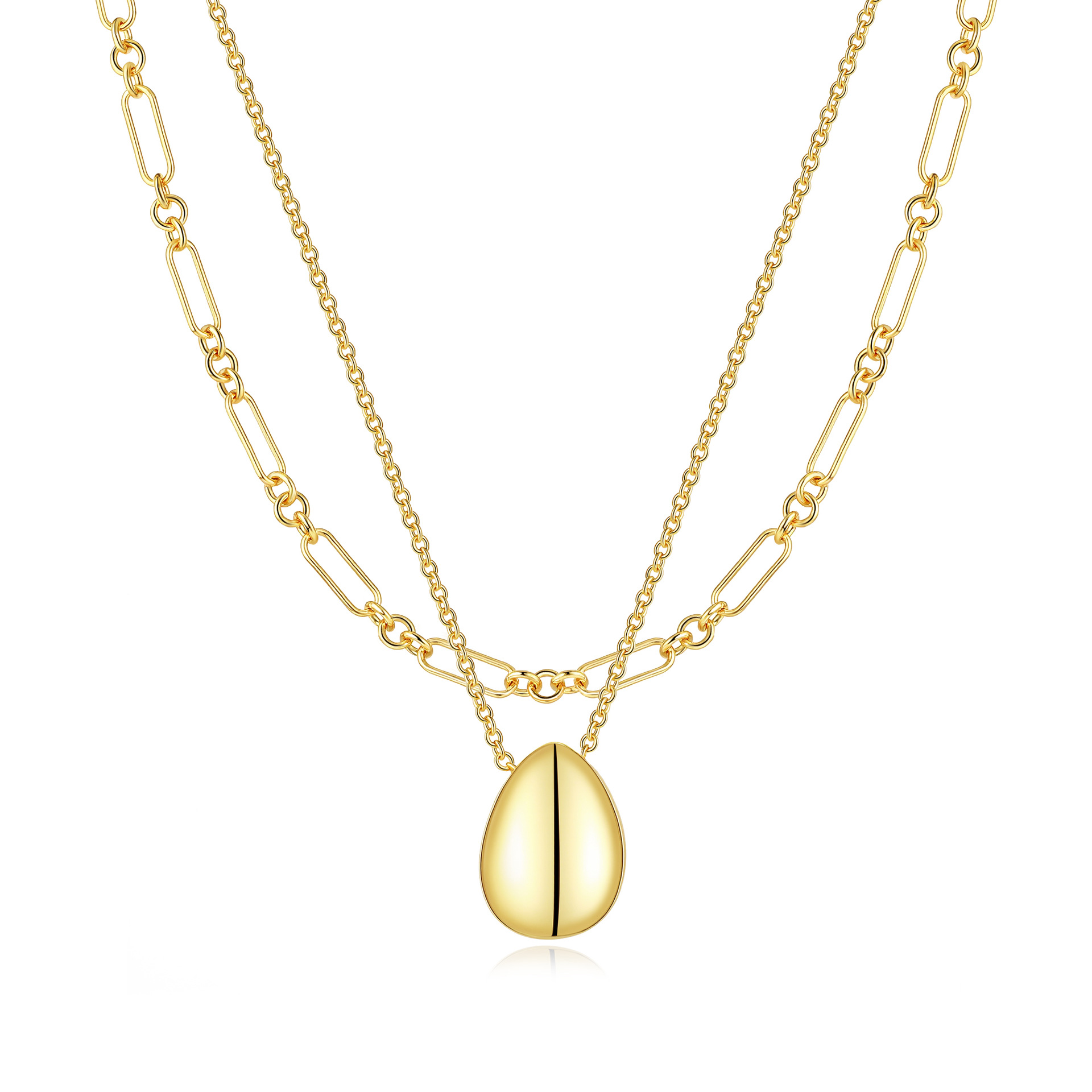 Layered Necklaces