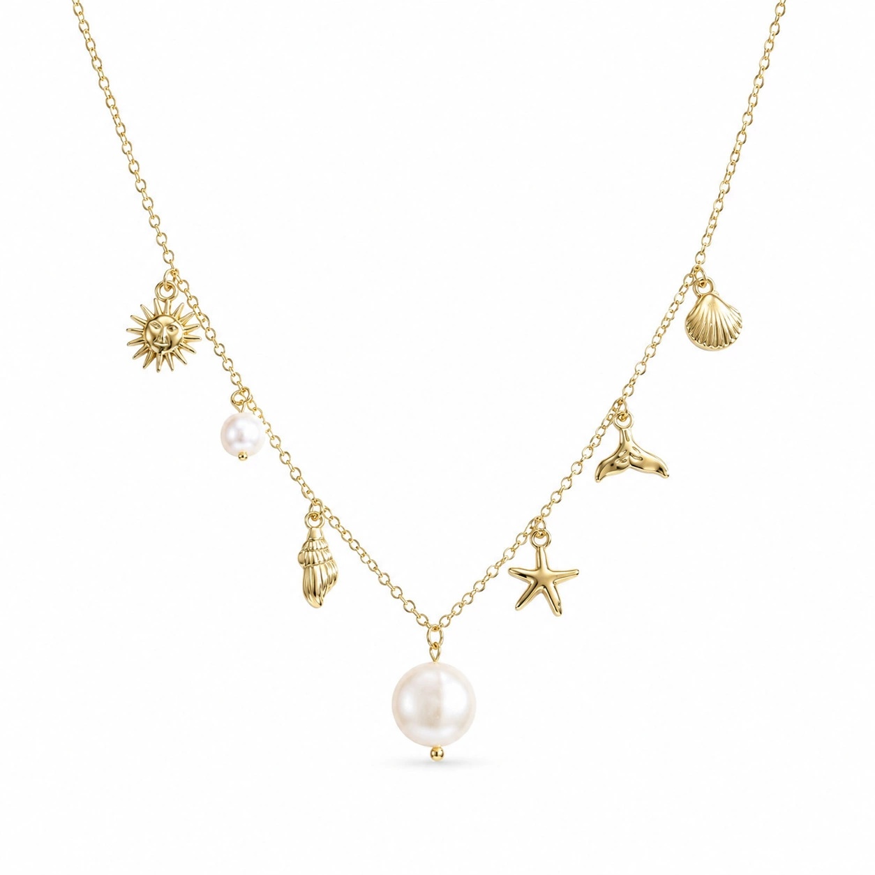 Charm Necklace